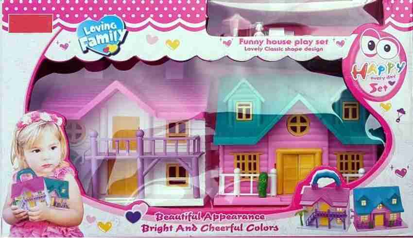 Doll house big size online