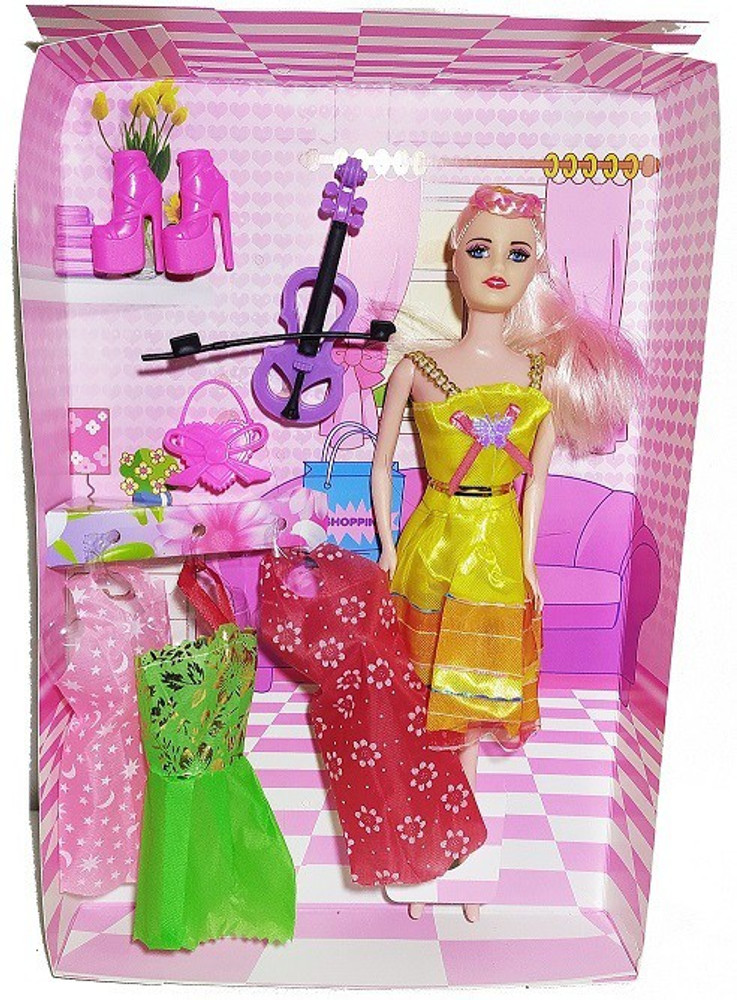 100 rupees sales barbie doll