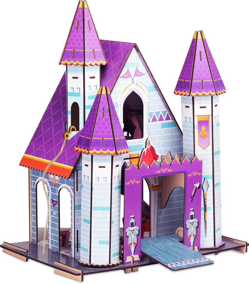 Flipkart outlet doll house