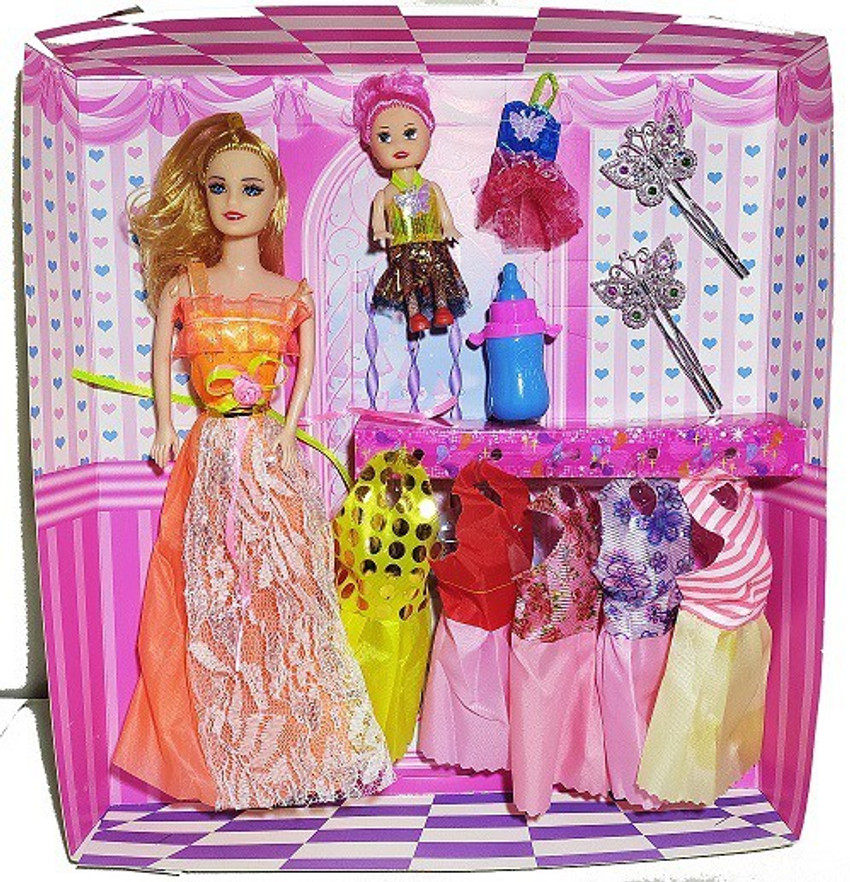 Small doll games 2025