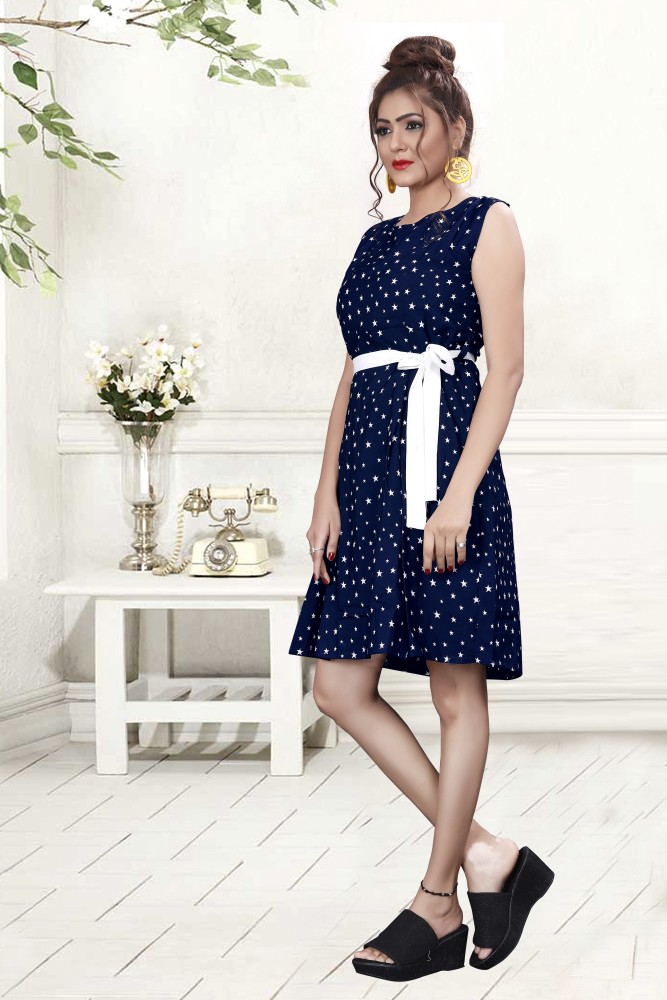 Tu polka cheap dot dress