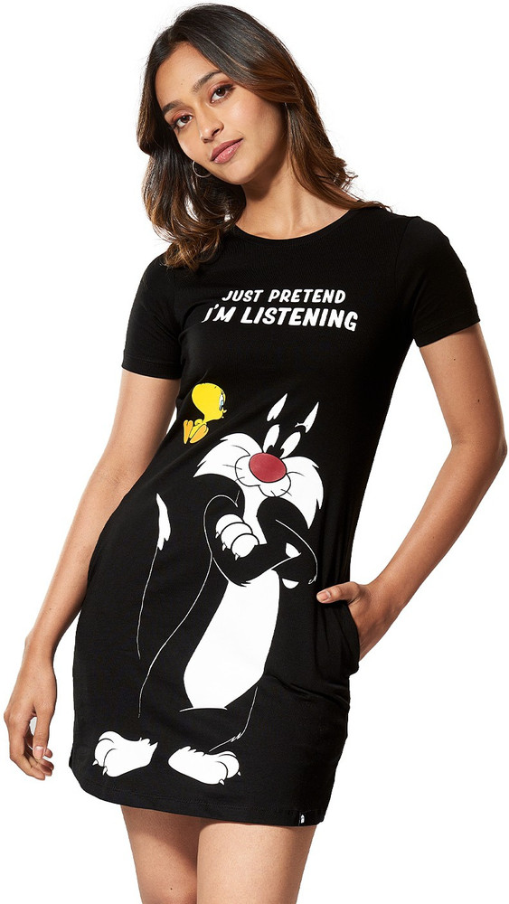 The souled store t shirt dress discount