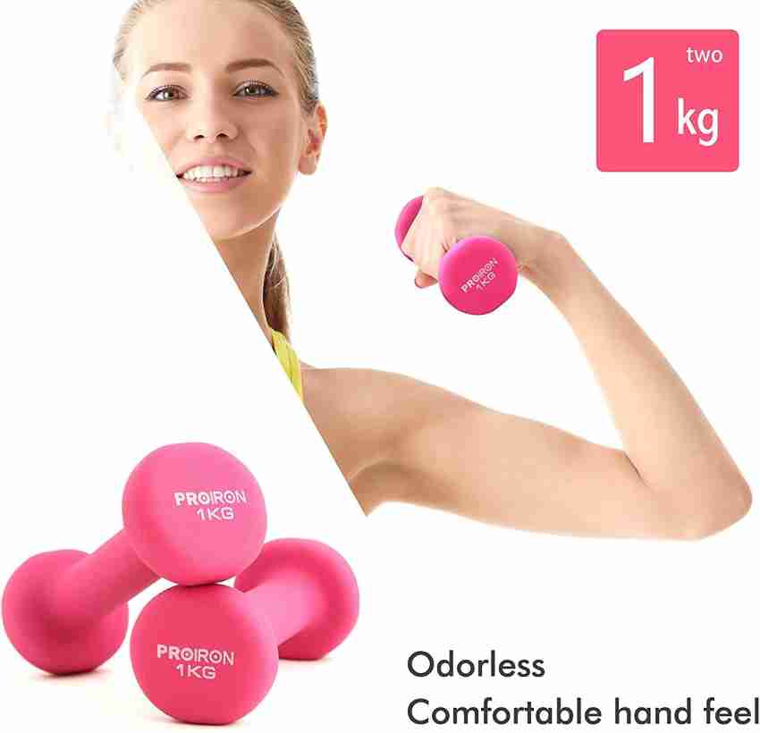 Arm exercises best sale with 1kg weights