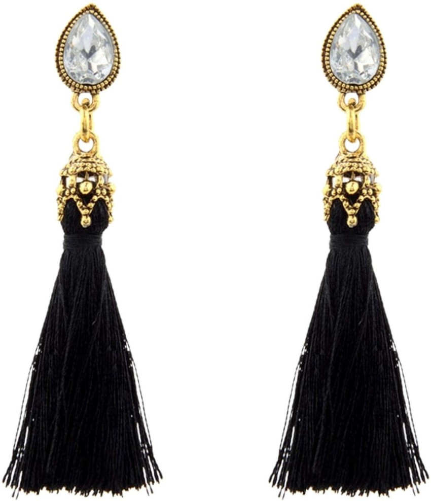 Tassel best sale earrings flipkart