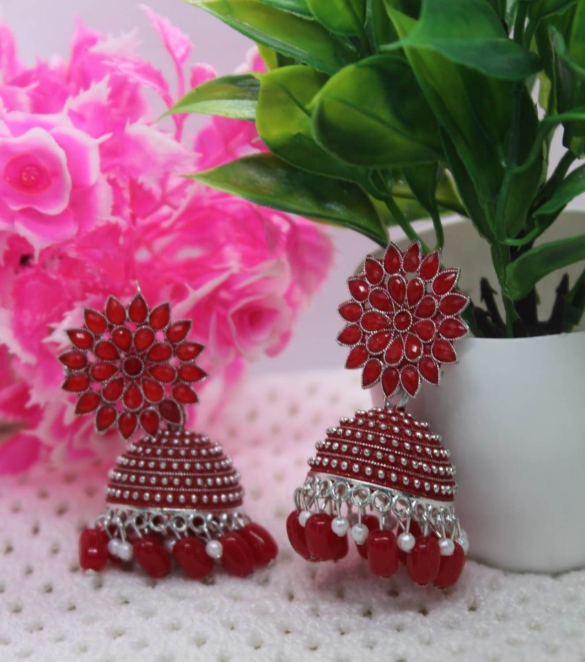 Flipkart sale earrings jhumka