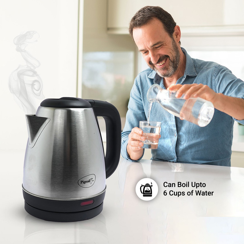 Online purchase of electric sales kettle