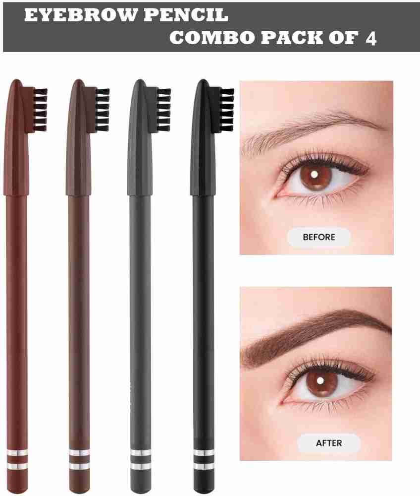 Grey black on sale eyebrow pencil