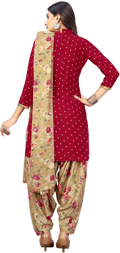 Flipkart punjabi outlet dress