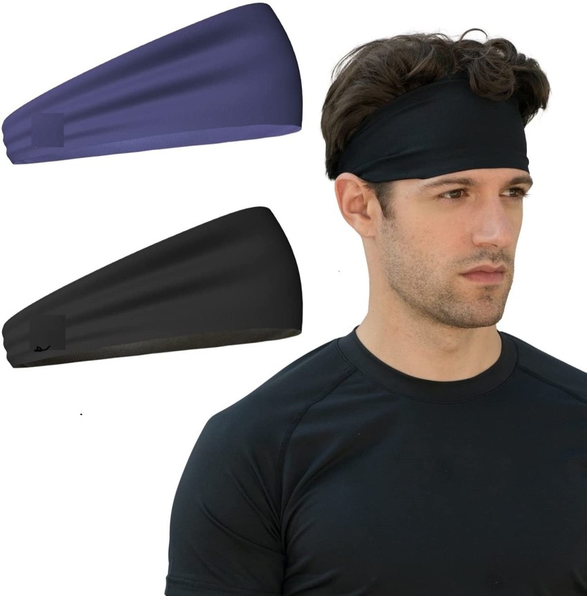 Run India Workout Headband Wide Headbands for Women, Sports Running Exercise,  Gym Hairband Head Band Price in India - Buy Run India Workout Headband Wide  Headbands for Women, Sports Running Exercise, Gym