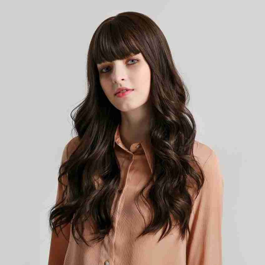 Gramercy Long Hair Wig Price in India Buy Gramercy Long Hair Wig online at Flipkart