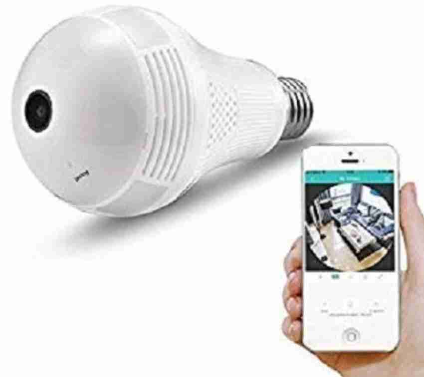 eye in the sky 360 degree wifi camera