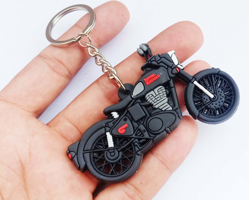 royal enfield classic 350 key chain