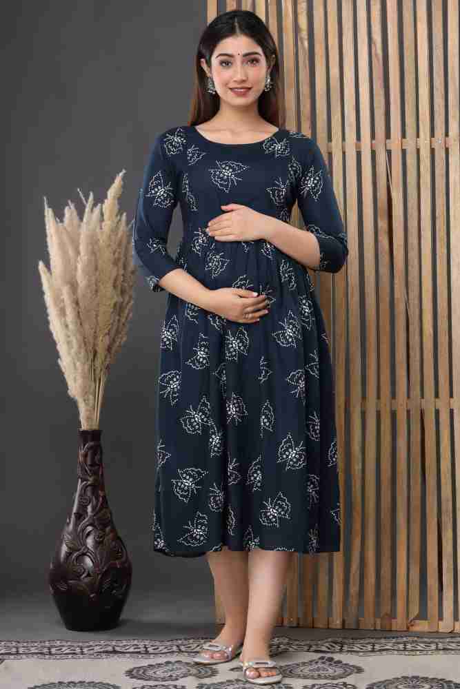 Maternity kurtis clearance flipkart