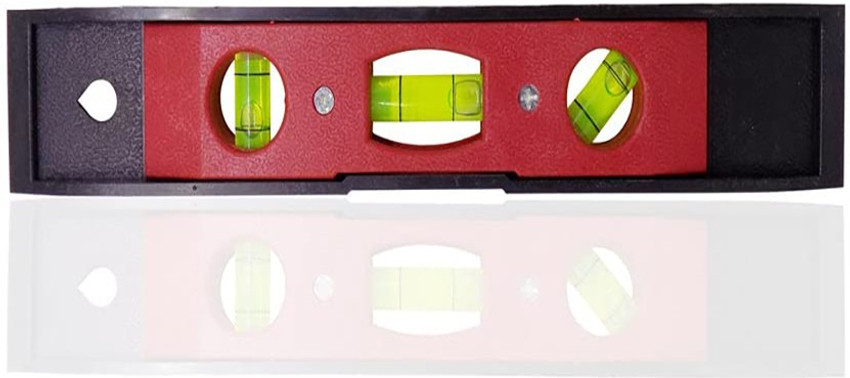 Bubble level shop ruler