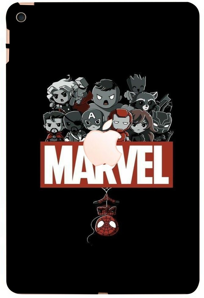 OggyBaba Apple Airpods Pro, MArvel Sticker Mobile Skin Price in