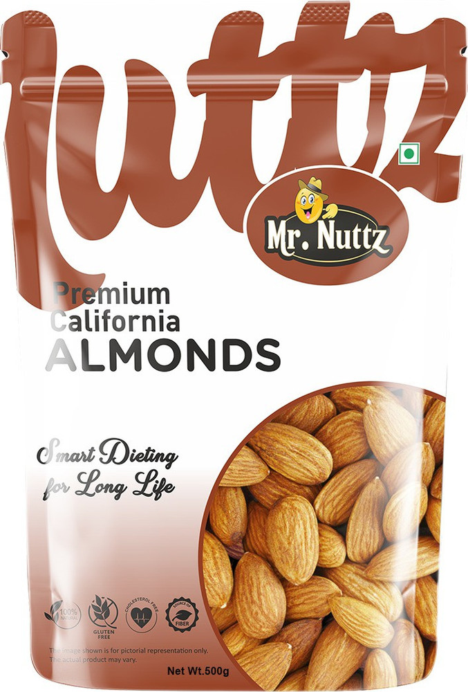 Badam store nuts price