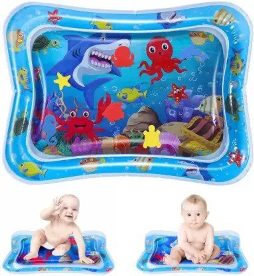 Aquarium baby shop play mat