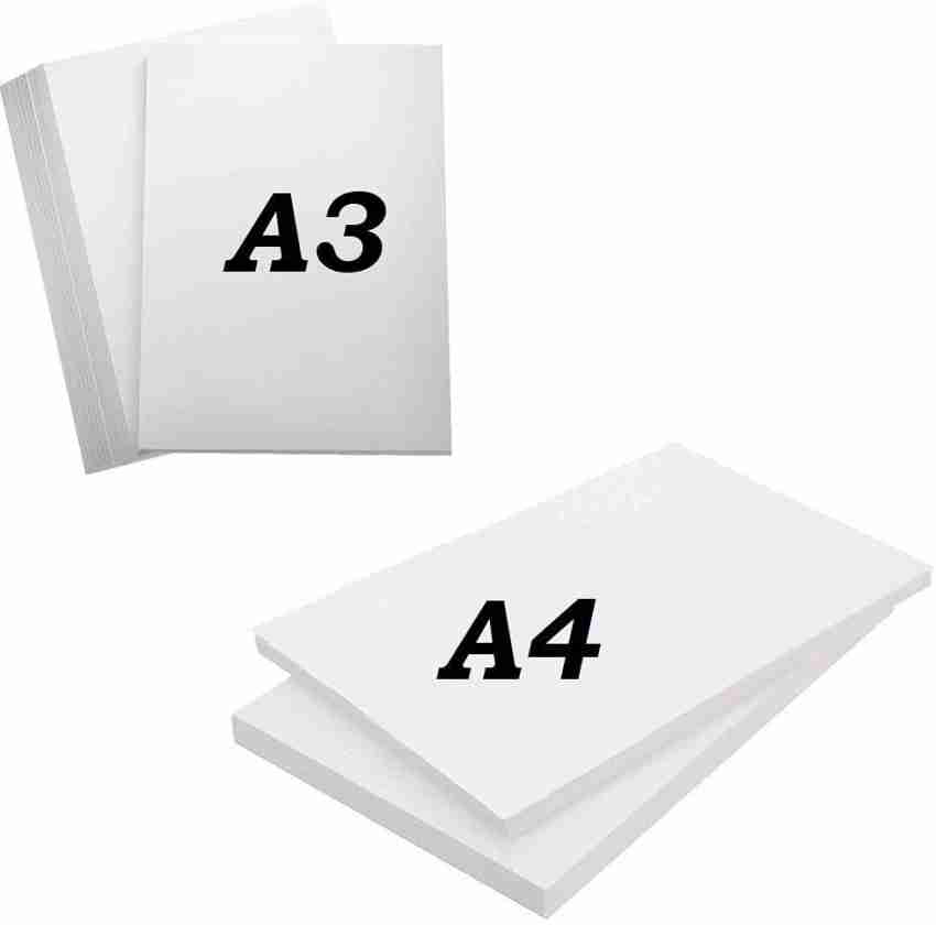 Eclet Ivory A4 210 GSM Pack of 25 Sheets Sketching and Drawing