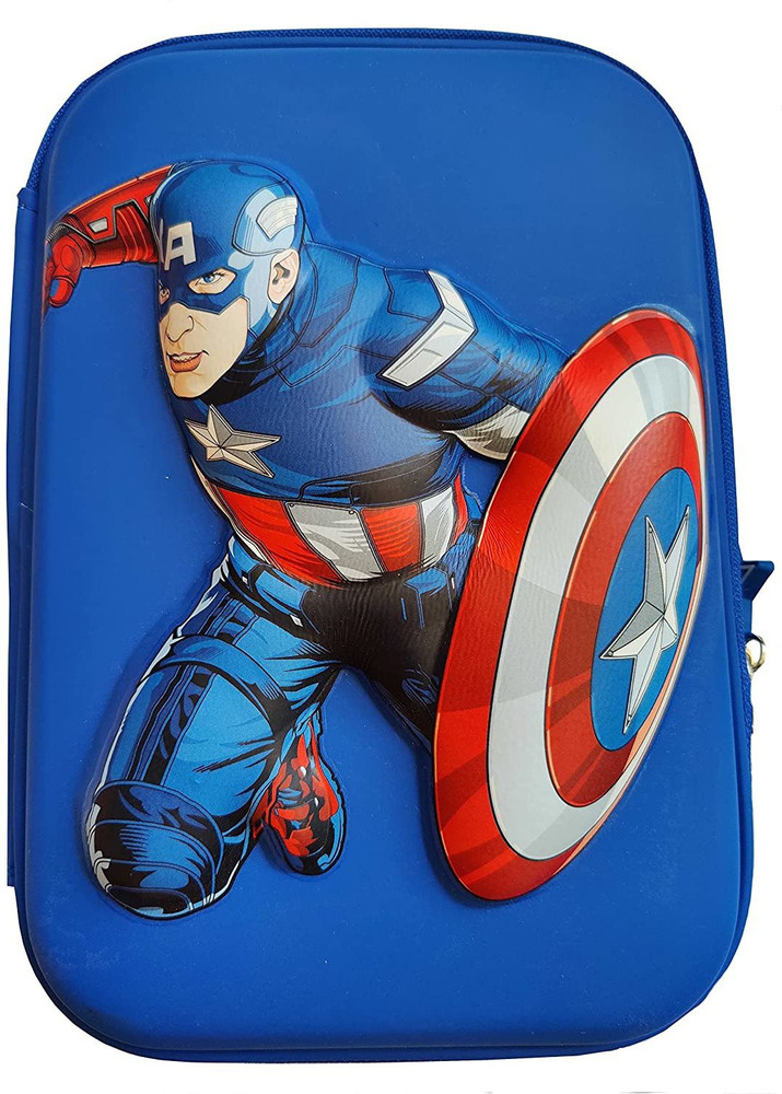 Captain america store pouch