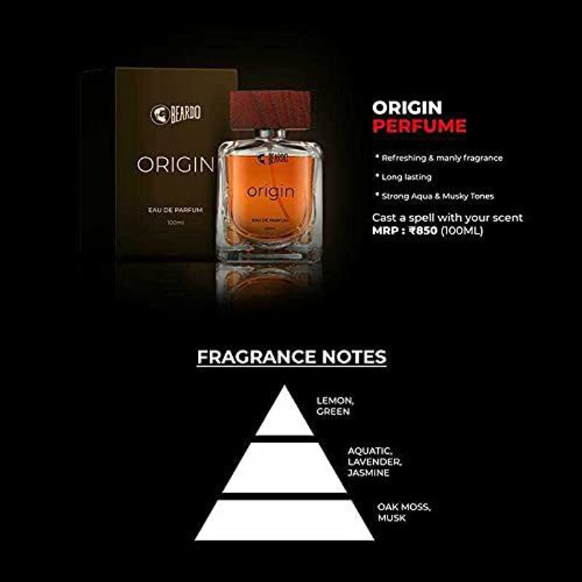 Beardo origin deals perfume review