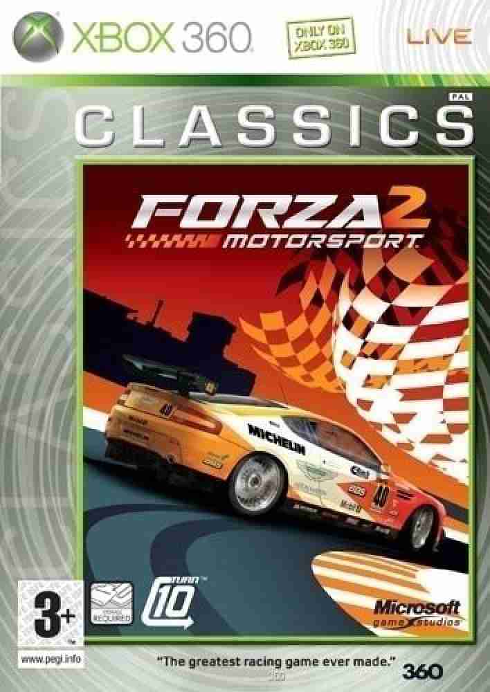 Forza Motorsport 2 - Xbox 360 : : Games e Consoles