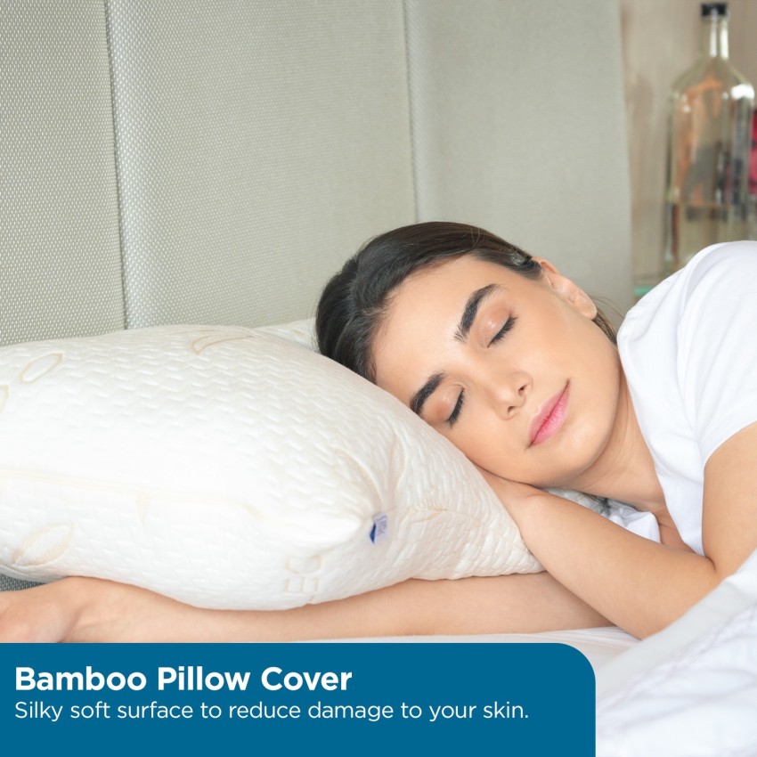 Low Back Pain and Sleep with Bamboo Pillows - Sleepsia