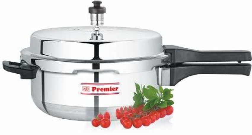 Premier aluminium 2025 pressure cooker