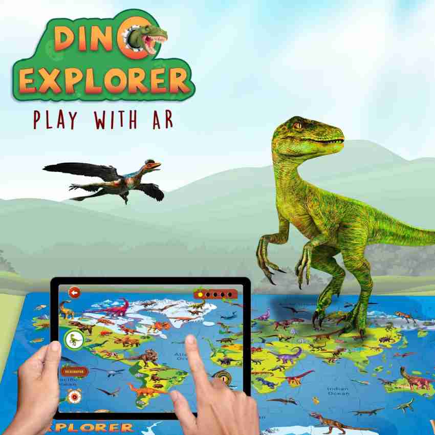 Dinosaur Game - Play Online Free