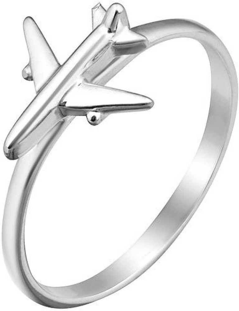 Pure silver rings hot sale for womens flipkart