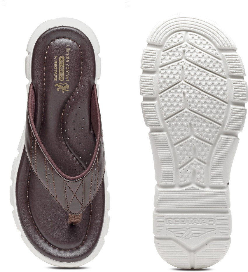 Red tape sales comfort sandals