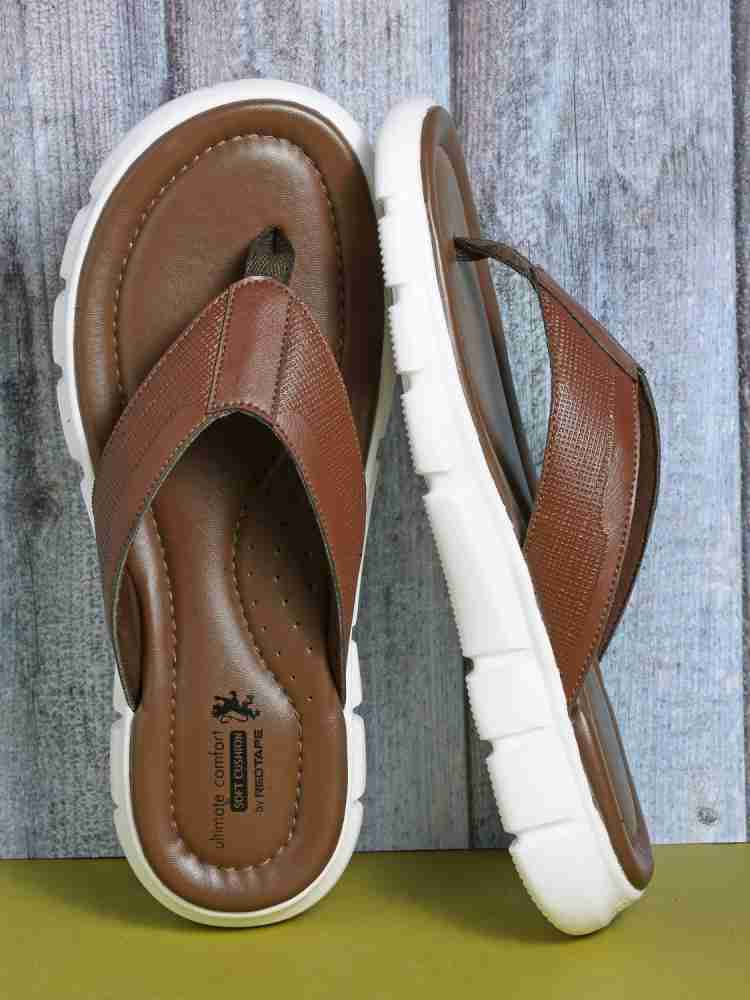 Red tape sandals discount flipkart