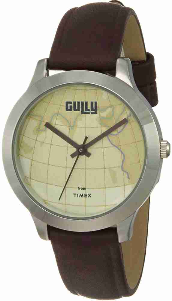 Gully watches by new arrivals timex