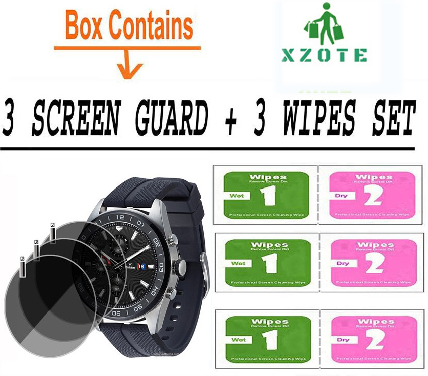 Lg hybrid store smartwatch