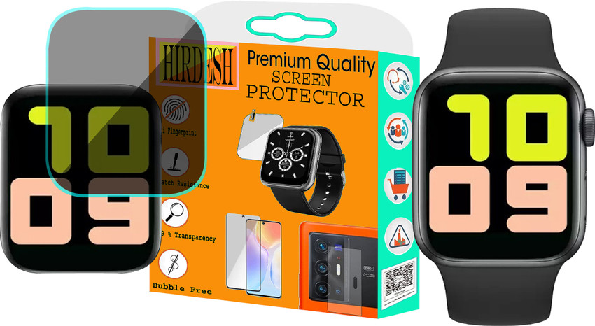 hirdesh Screen Guard for FITPRO T55 SMARTWATCH hirdesh Flipkart