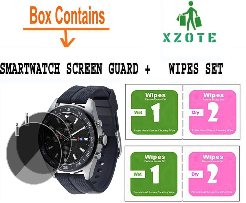 Smartwatch lg sale w7
