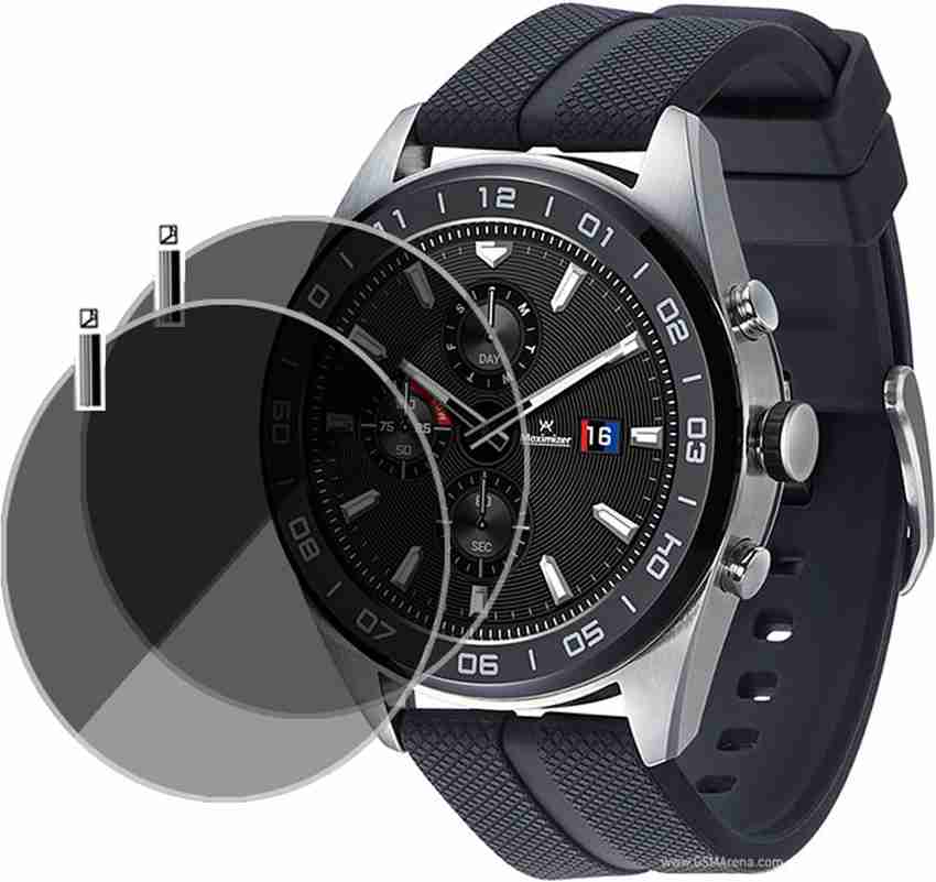 xzote Screen Guard for LG Watch W7 Smartwatch xzote Flipkart
