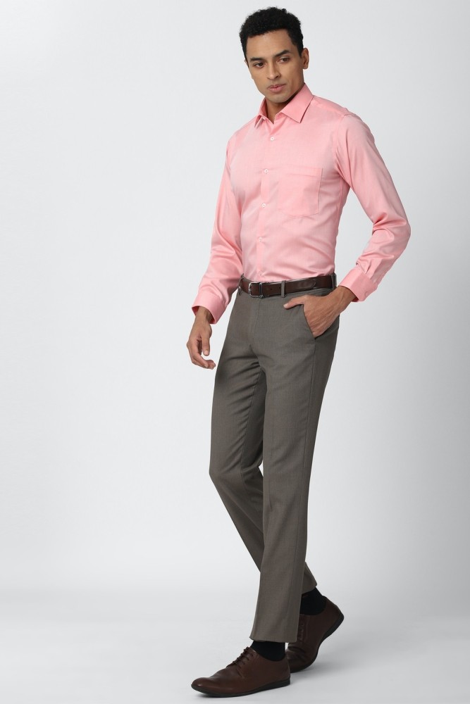 Buy Onion Pink Shirts for Men by VAN HEUSEN Online  Ajiocom