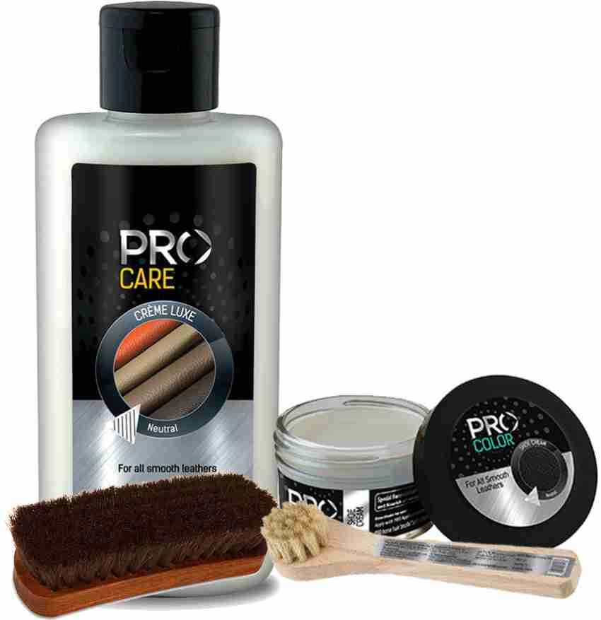 Pro shoe care products online