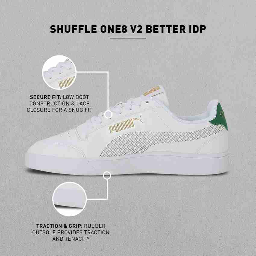 PUMA Shuffle one8 V2 Better Sneakers For Men