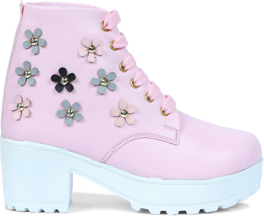 Boots for girls on flipkart hotsell