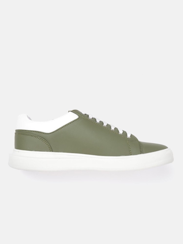 Roadster olive green on sale shoes