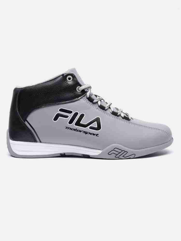 Fila basketball clearance shoes flipkart