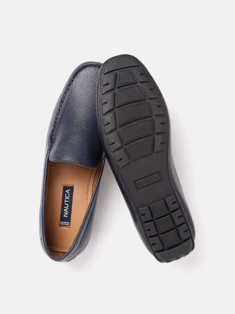 Nautica on sale navy shoes