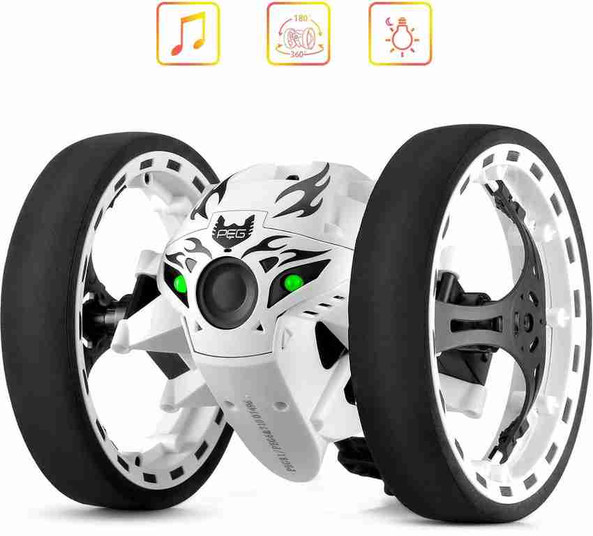 Jumping car toy clearance