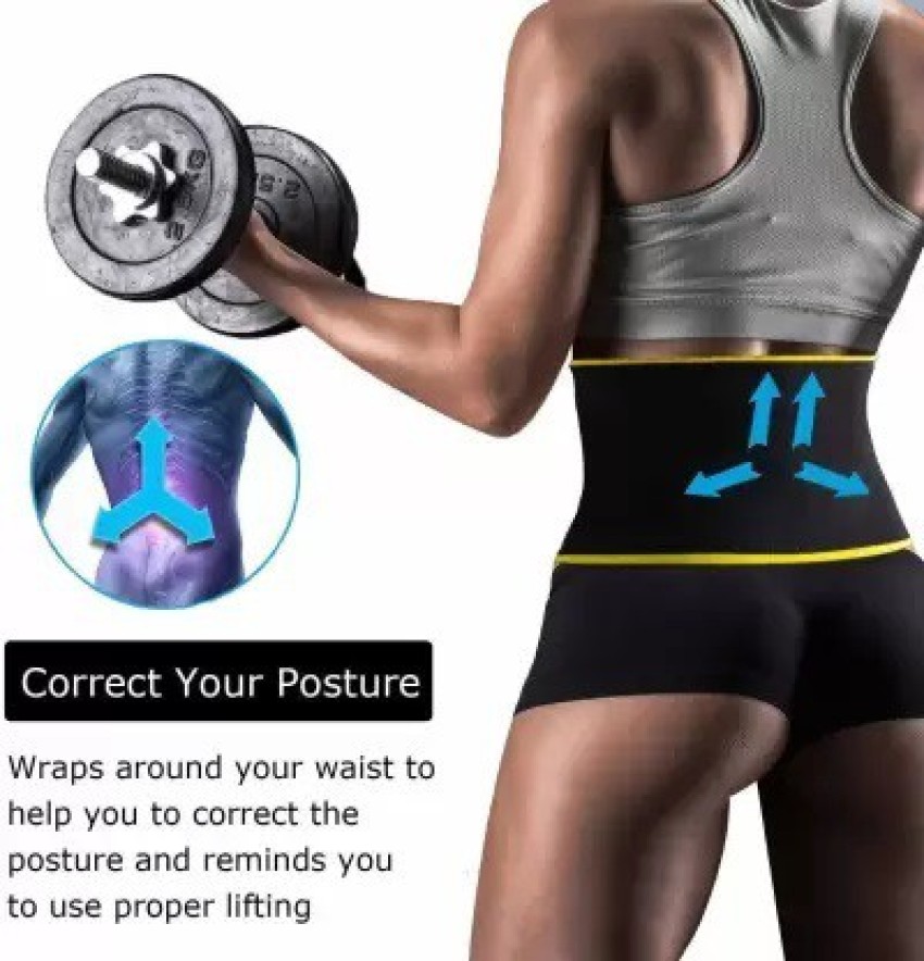 Body Shaper Cryolipolysis Get Slim Sweat Belt, For Gym, Waist Size: Free at  Rs 30 in Meerut