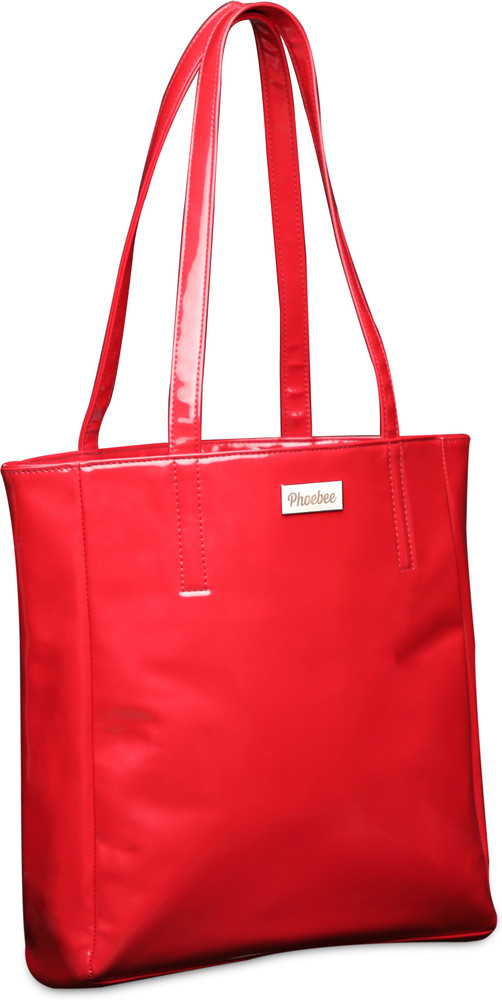 Red clearance tote purse