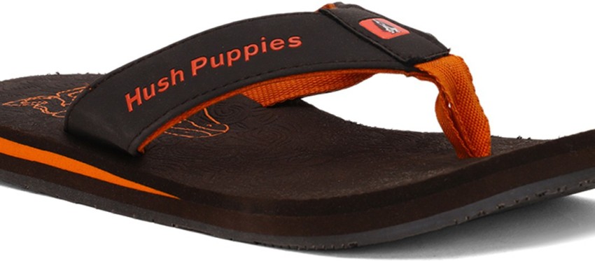 Hush puppies flip online flops