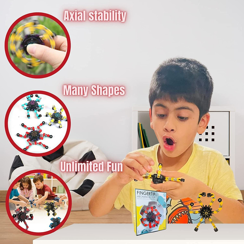 Finger 2025 toy spinner