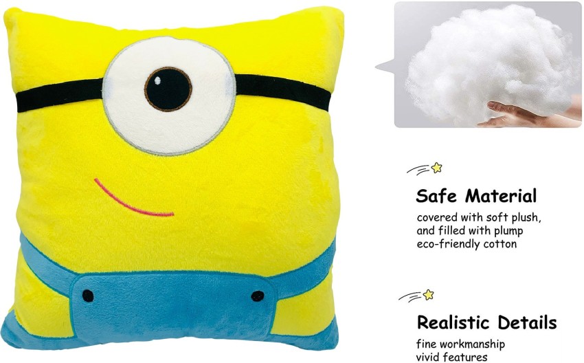 Minion pillow sale flipkart