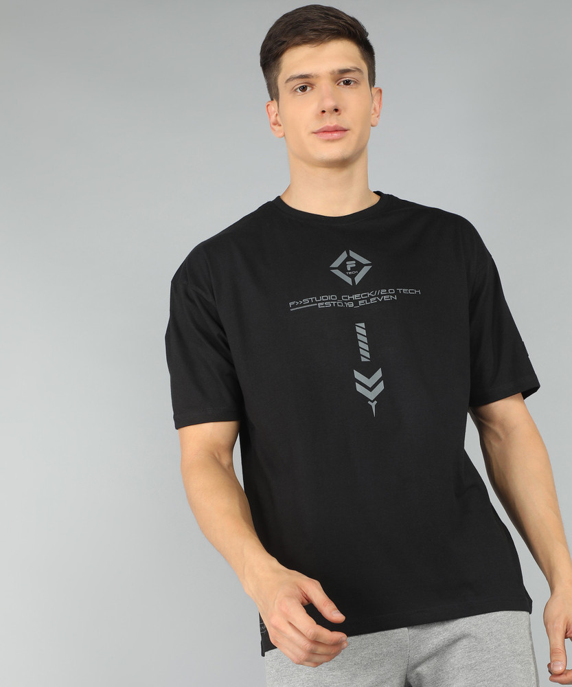 Fila t shirt flipkart cheap